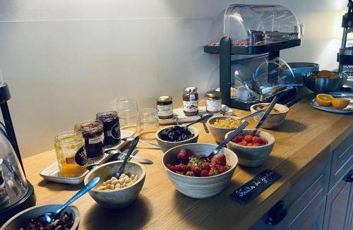 Daubeuf-Serville Bed & Breakfast | 21 m² Bed and breakfast ∙ 3 guests