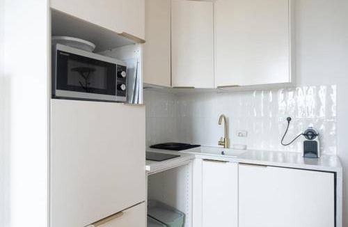 Le Pre-Saint-Gervais Apartment | 21 m² Apartment ∙ 1 bedroom ∙ 2 guests