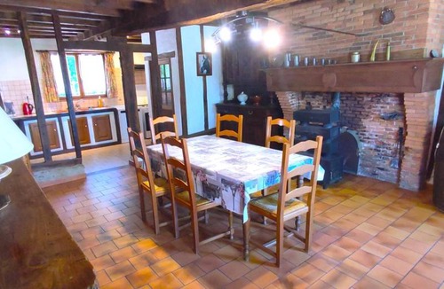 Brognon House | 211 m² Gîte ∙ 4 bedrooms ∙ 9 guests
