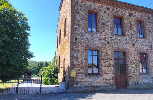 Brognon House | 216 m² Gîte ∙ 5 bedrooms ∙ 15 guests