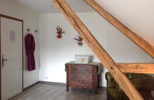Saint-Amand-en-Puisaye Bed & Breakfast | 22 m² Bed and breakfast ∙ 3 guests