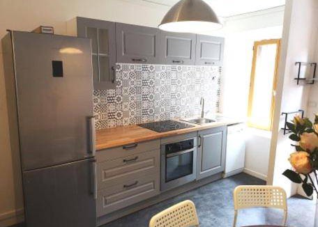 Mareuil-le-Port Apartment | 22 m² Apartment ∙ 1 bedroom ∙ 10 guests