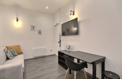 Quartier de la Maison-Blanche Apartment | 22 m² Apartment ∙ 2 guests