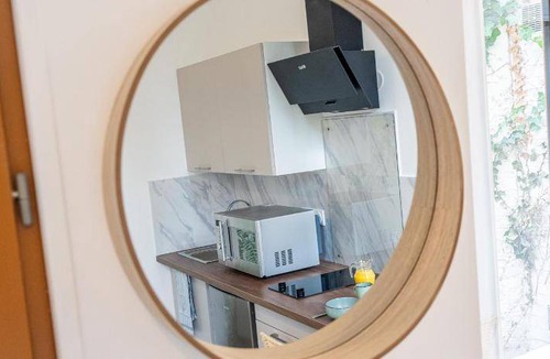 Saint-Quentin Apartment | 22 m² Apartment ∙ 1 bedroom ∙ 2 guests