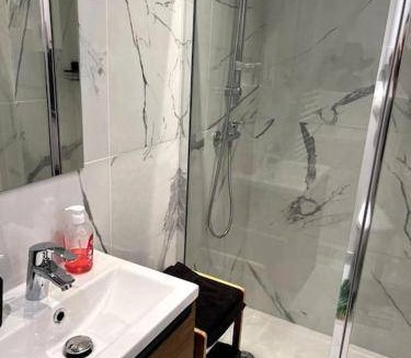Roubaix Apartment | 22 m² Apartment ∙ 1 bedroom ∙ 2 guests