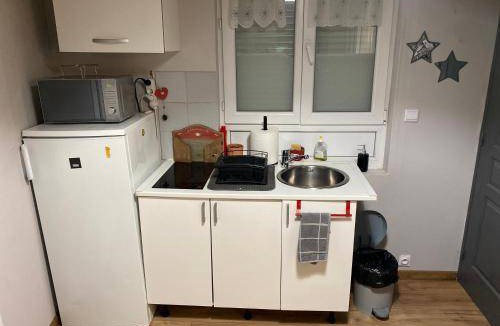 Beauvais Apartment | 22 m² Apartment ∙ 1 bedroom ∙ 2 guests