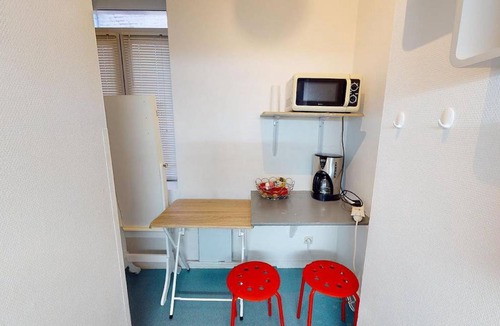 Lille-Moulins Apartment | 22 m² Apartment ∙ 2 guests