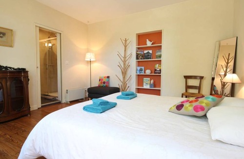 Savigny-les-Beaune Bed & Breakfast | 22 m² Bed and breakfast ∙ 1 bedroom ∙ 4 guests