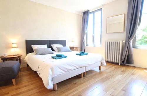 Savigny-les-Beaune Bed & Breakfast | 22 m² Bed and breakfast ∙ 1 bedroom ∙ 4 guests