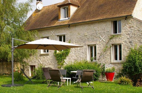 Omerville Bed & Breakfast | 22 m² Bed and breakfast ∙ 5 guests