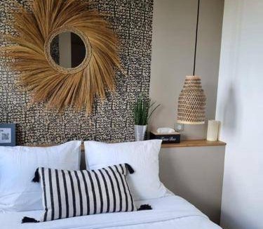 Barbizon Bed & Breakfast | 22 m² Bed and breakfast ∙ 2 guests