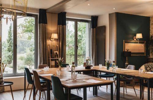 Barbizon Bed & Breakfast | 22 m² Bed and breakfast ∙ 2 guests