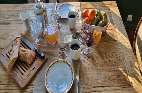 Brestot Bed & Breakfast | 22 m² Bed and breakfast ∙ 2 guests