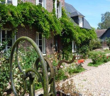 Le Bec-Thomas Bed & Breakfast | 22 m² Bed and breakfast ∙ 4 guests