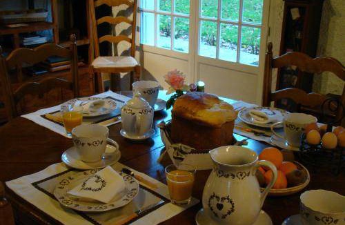 Le Bec-Thomas Bed & Breakfast | 22 m² Bed and breakfast ∙ 4 guests