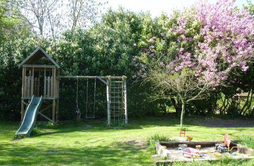 Le Bec-Thomas Bed & Breakfast | 22 m² Bed and breakfast ∙ 4 guests