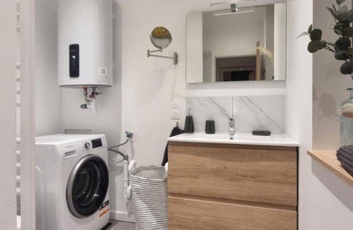 Saint-Amand-les-Eaux Apartment | 22 m² Apartment ∙ 1 bedroom ∙ 2 guests