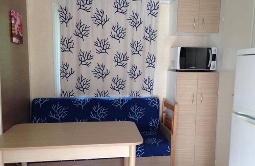 Longny-au-Perche House | 22 m² Mobile home ∙ 1 bedroom ∙ 4 guests