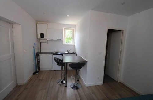 Haguenau Apartment | 22 m² Studio flat ∙ 1 bedroom ∙ 2 guests