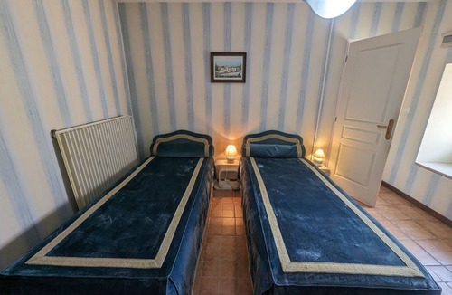 Le Montsaugeonnais Cottage | 220 m² Cabin ∙ 4 bedrooms ∙ 8 guests