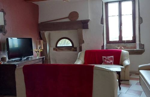 Serocourt Cottage | 220 m² Cabin ∙ 4 bedrooms ∙ 9 guests