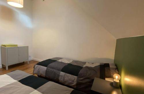 Boissy-aux-Cailles House | 220 m² House ∙ 5 bedrooms ∙ 12 guests