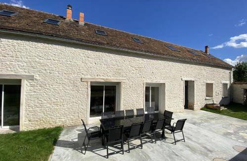 Boissy-aux-Cailles House | 220 m² House ∙ 5 bedrooms ∙ 12 guests