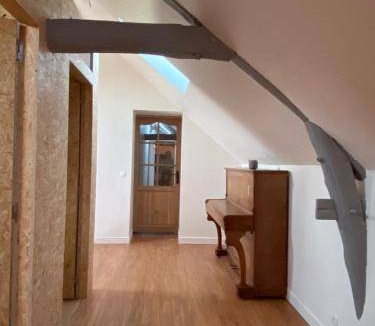 Boissy-aux-Cailles House | 220 m² House ∙ 5 bedrooms ∙ 12 guests