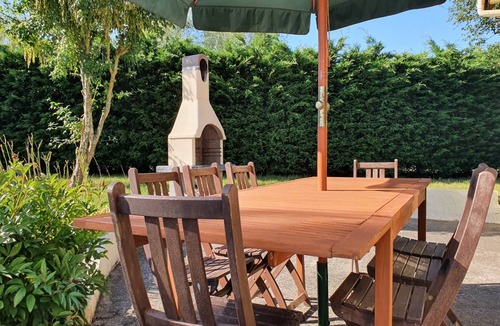 Saint-Josse House | 220 m² House ∙ 6 bedrooms ∙ 12 guests