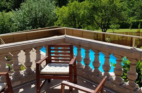 Sainte-Fortunade House | 225 m² Gîte ∙ 5 bedrooms ∙ 10 guests