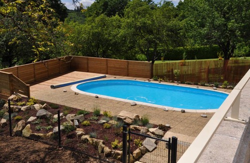 Sainte-Fortunade House | 225 m² Gîte ∙ 5 bedrooms ∙ 10 guests