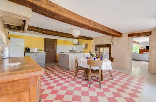 Boyer House | 225 m² House ∙ 4 bedrooms ∙ 8 guests