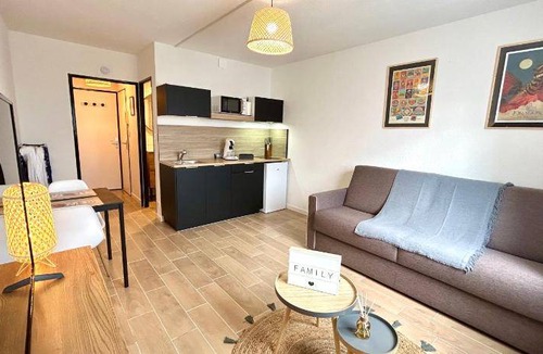 Port Apartment | 23 m² Apartment ∙ 1 bedroom ∙ 3 guests