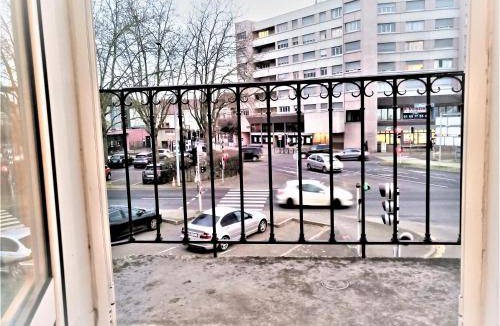 Melun Apartment | 23 m² Apartment ∙ 1 bedroom ∙ 2 guests