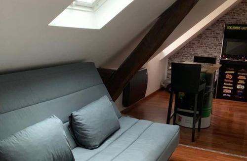 Centre Ville Apartment | 23 m² Apartment ∙ 1 bedroom ∙ 2 guests