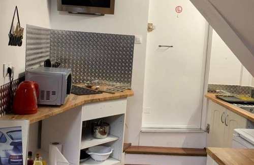 Centre Ville Apartment | 23 m² Apartment ∙ 1 bedroom ∙ 2 guests