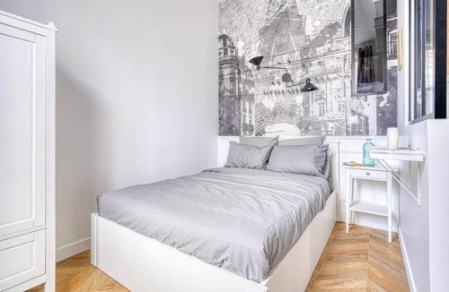 Centre Apartment | 23 m² Apartment ∙ 1 bedroom ∙ 2 guests