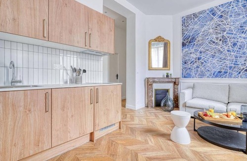 Centre Apartment | 23 m² Apartment ∙ 1 bedroom ∙ 2 guests