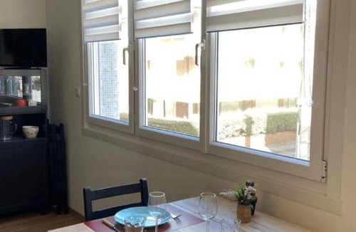 Le Touquet-Paris-Plage Apartment | 23 m² Apartment ∙ 1 bedroom ∙ 2 guests