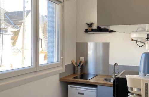 Le Touquet-Paris-Plage Apartment | 23 m² Apartment ∙ 1 bedroom ∙ 2 guests