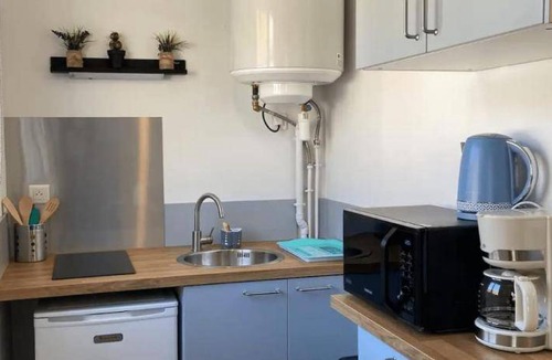 Le Touquet-Paris-Plage Apartment | 23 m² Apartment ∙ 1 bedroom ∙ 2 guests