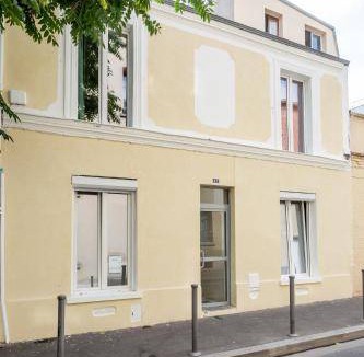 Les Puces de Saint-Ouen Apartment | 23 m² Apartment ∙ 1 bedroom ∙ 2 guests