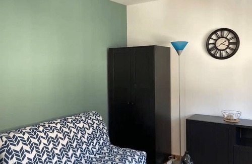 Le Touquet-Paris-Plage Apartment | 23 m² Studio flat ∙ 2 guests