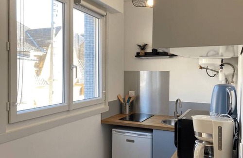 Le Touquet-Paris-Plage Apartment | 23 m² Studio flat ∙ 2 guests