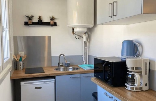 Le Touquet-Paris-Plage Apartment | 23 m² Studio flat ∙ 2 guests