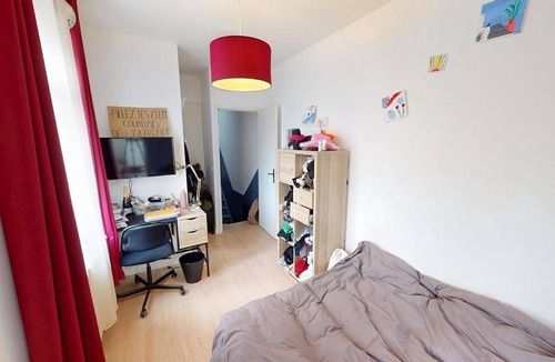 Vauban - Wazemmes Resort | 230 m² Private room ∙ 1 bedroom ∙ 1 guest