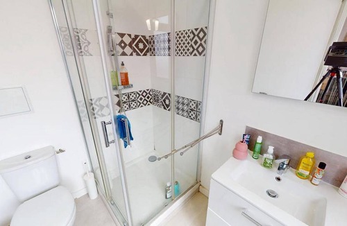 Vauban - Wazemmes Resort | 230 m² Private room ∙ 1 bedroom ∙ 1 guest