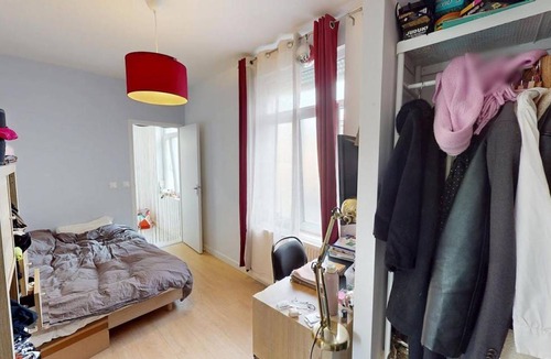 Vauban - Wazemmes Resort | 230 m² Private room ∙ 1 bedroom ∙ 1 guest