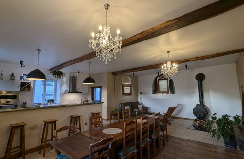 Mouzay Cottage | 237 m² Cabin ∙ 4 bedrooms ∙ 9 guests