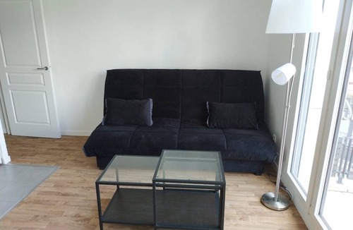 Issy-les-Moulineaux Other | 24 m² Accommodation ∙ 1 guest